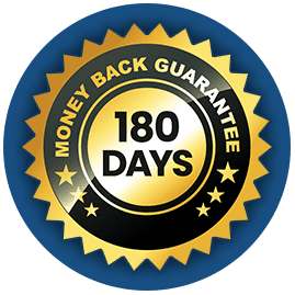 Alpha Tonic 180 Days Money Back Guarantee